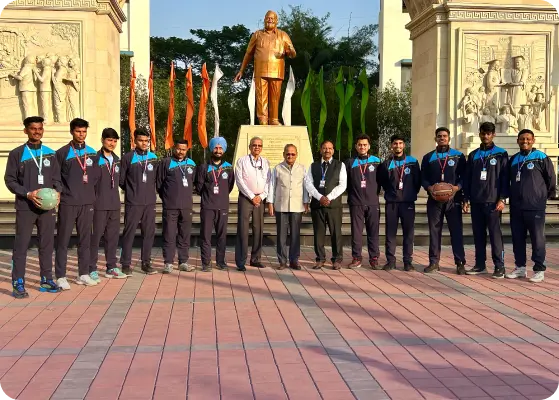 Participated In West Zone Basketball Competition (University Of Rajasthan)