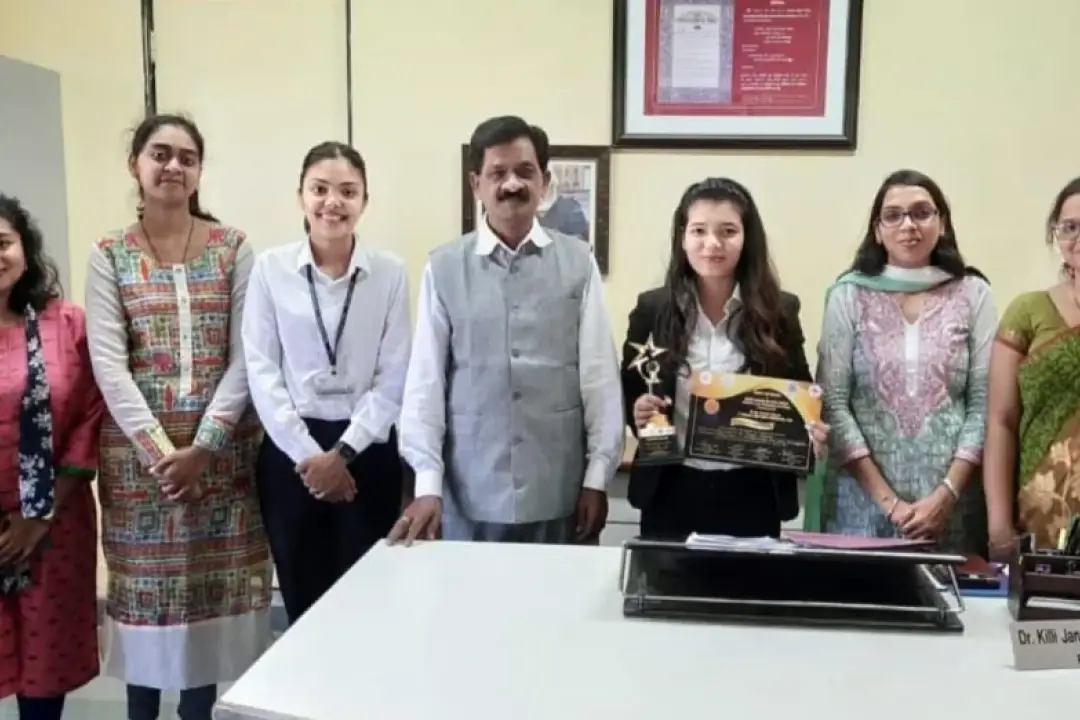 Awards & Student Achivements