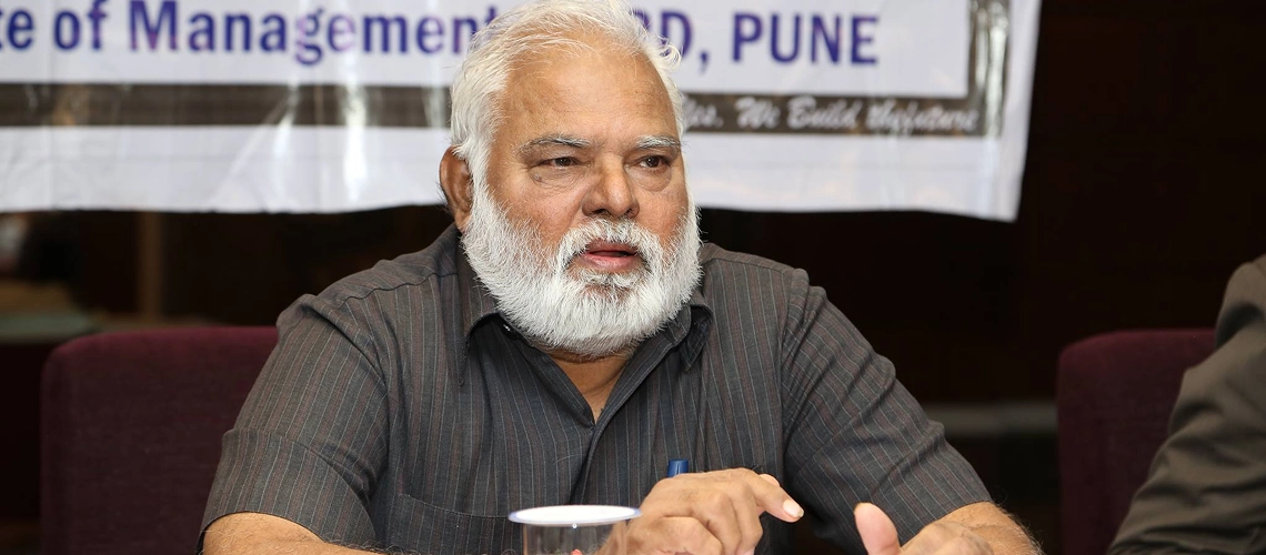 Top Brass Of Sri Balaji Society