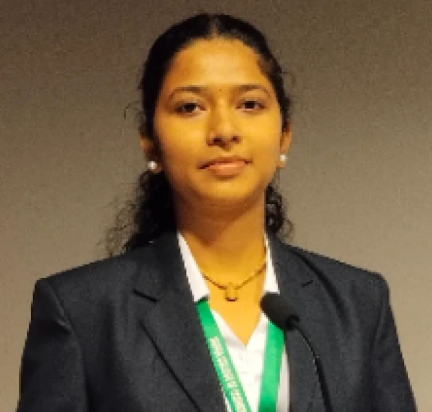 Rutuja Kaluram Bhalekar