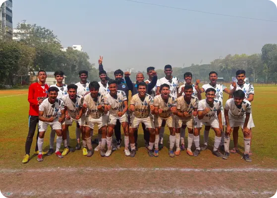 West Zone Football Championship 2023-2024 – Winners