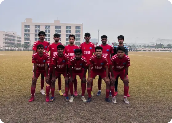 West Zone Football Championship 2024-2025 - Runners Up