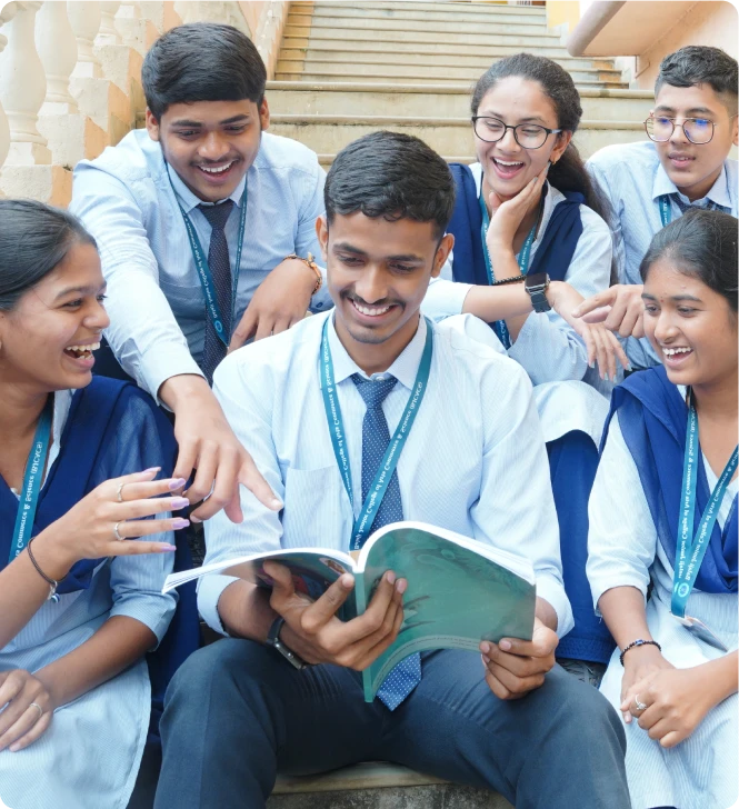 Committed to Academic Excellence & Holistic Growth.