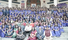 Balaji Institute of Management and Human Resource Development (BIMHRD)