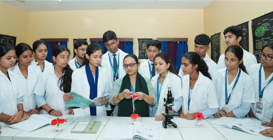 Science That Sparks Curiosity, Discovery, and Academic Excellence