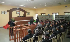 Balaji Law College (BLC)