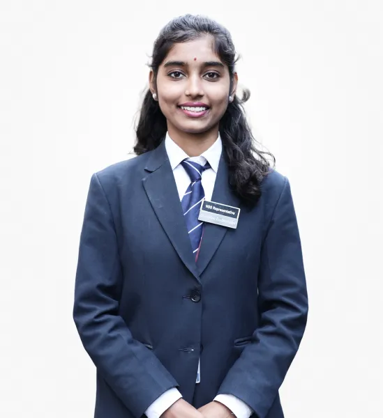 Ms. Shravani Sherekar