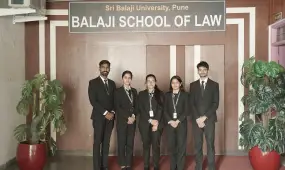 Balaji School of Law (BSL)