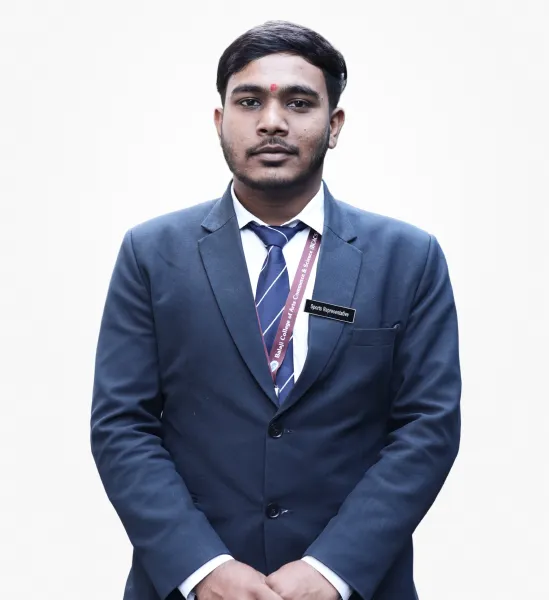 Mr. Rishabh Goghaliya