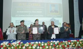 School of Defence & Strategic Studies (SDSS)