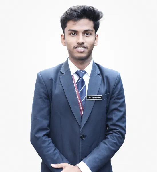 Mr. Aryan Khandelwal