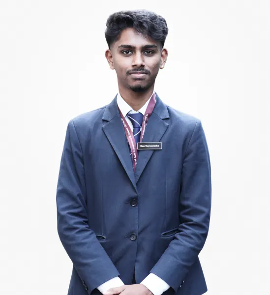 Mr. Abhinav Chandanshive