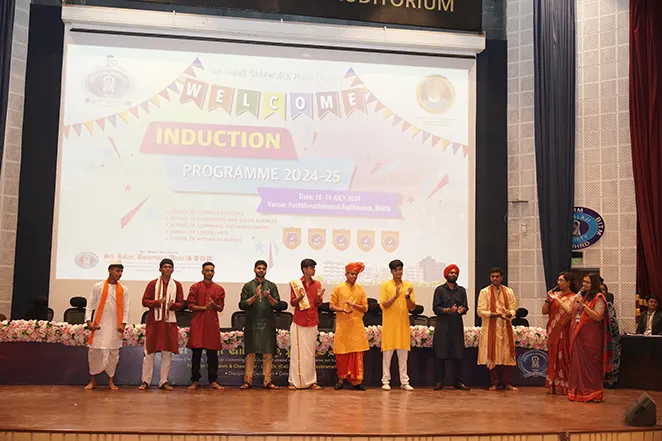 Induction Programme