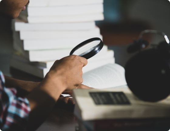 Variables Identification: Selection and Classification