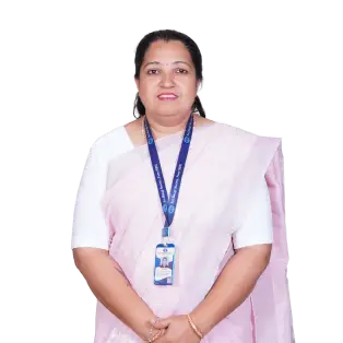 Ms. Sylvia Mascarenhas