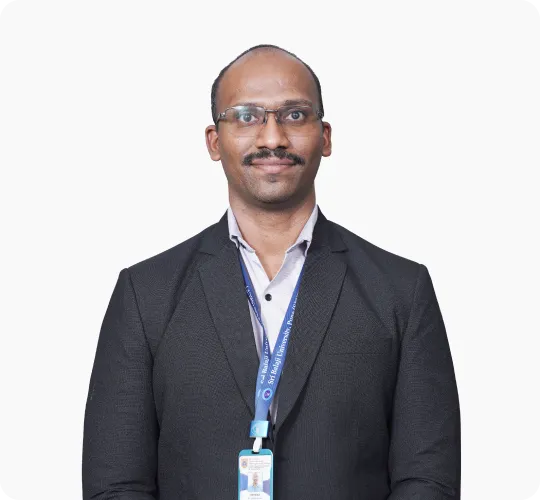 Mr. Ajit Mahadev Khankal