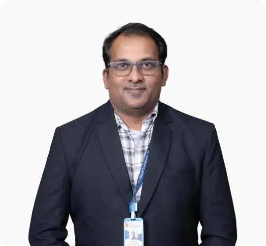 Mr. Sujith Raman Kalathil