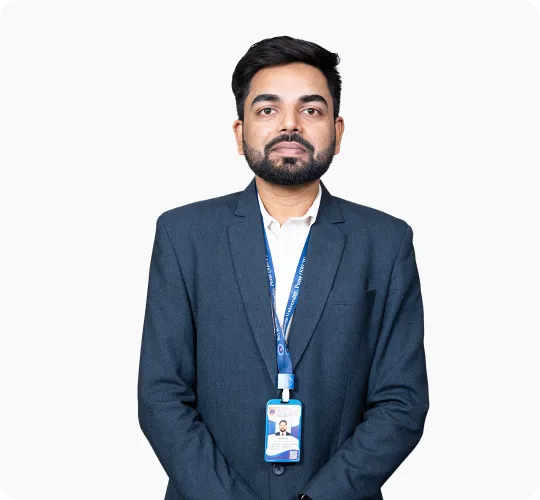 Mr. Vedant Prakash