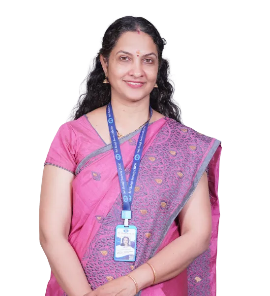 Dr. Jayasree Pradeep Nambiar