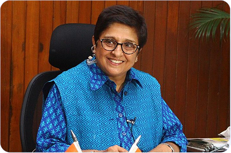 Kiran Bedi