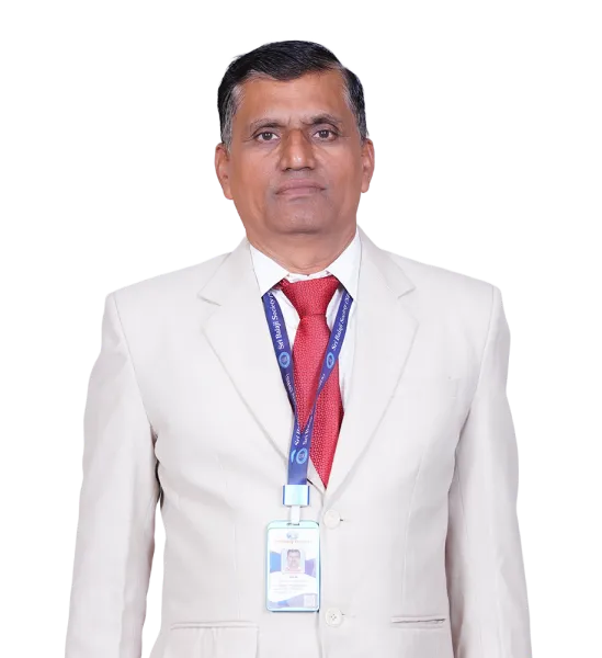 Dr. Arun Ramchandra Wankhade