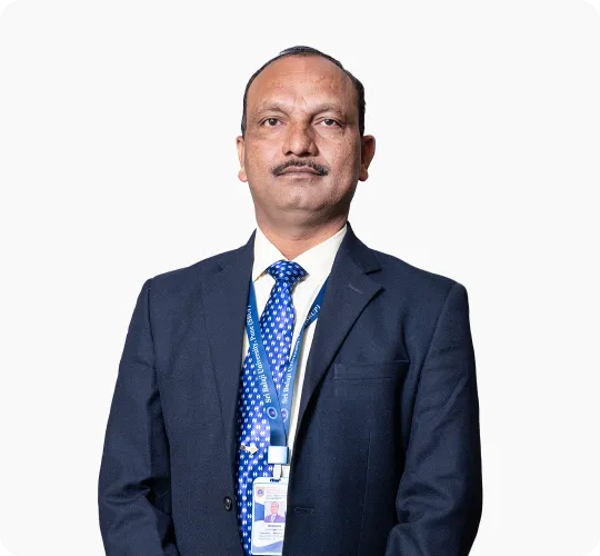 Dr. Dhanaji Kutte