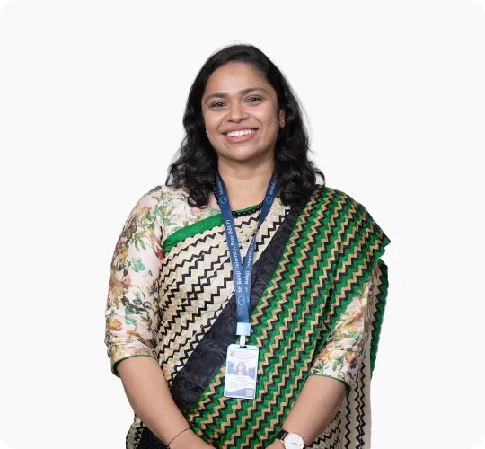 Dr. Pallavi Pandey