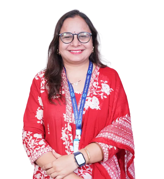 Prof. Neha Shrivastav