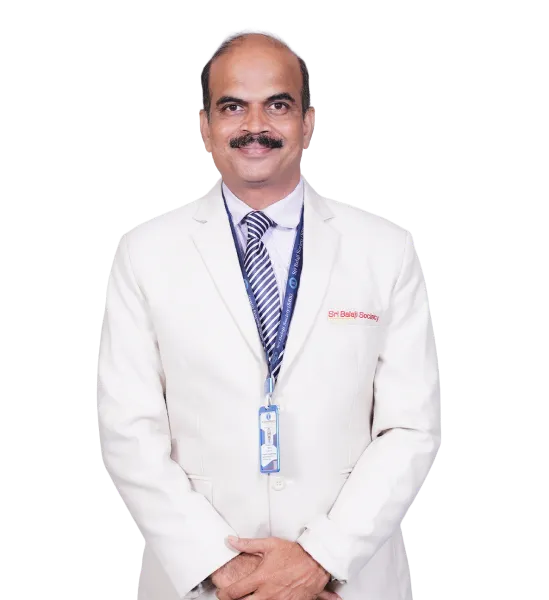 Dr. Nilesh Patil