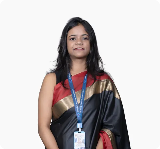 Ms. Shweta Ghosh