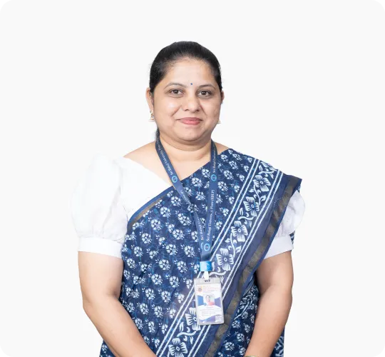 Mrs. Yashodha Sindhe