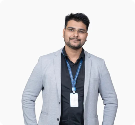 Mr. Chandra Prakash
