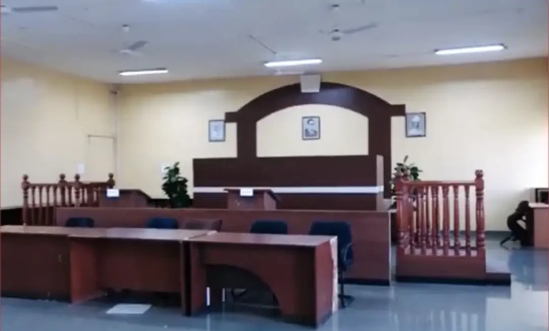 Moot Court Cell