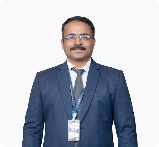 Mr. Amol Dashpute