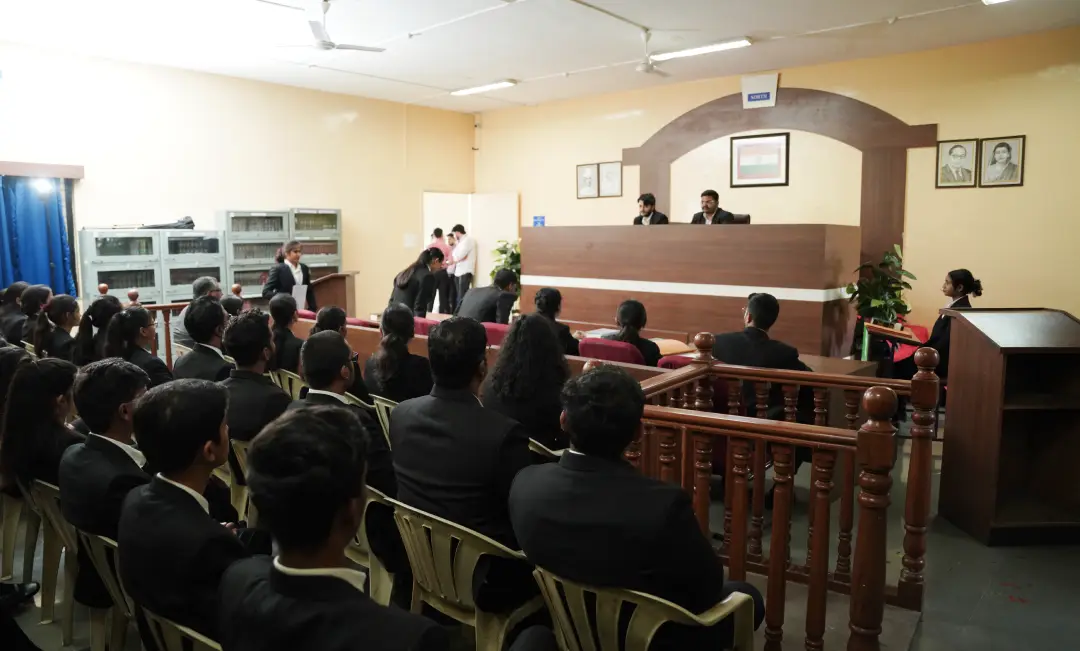 Moot Court Cell