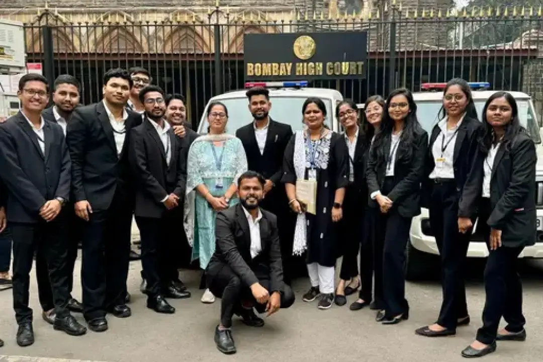 Bombay High Court visit: