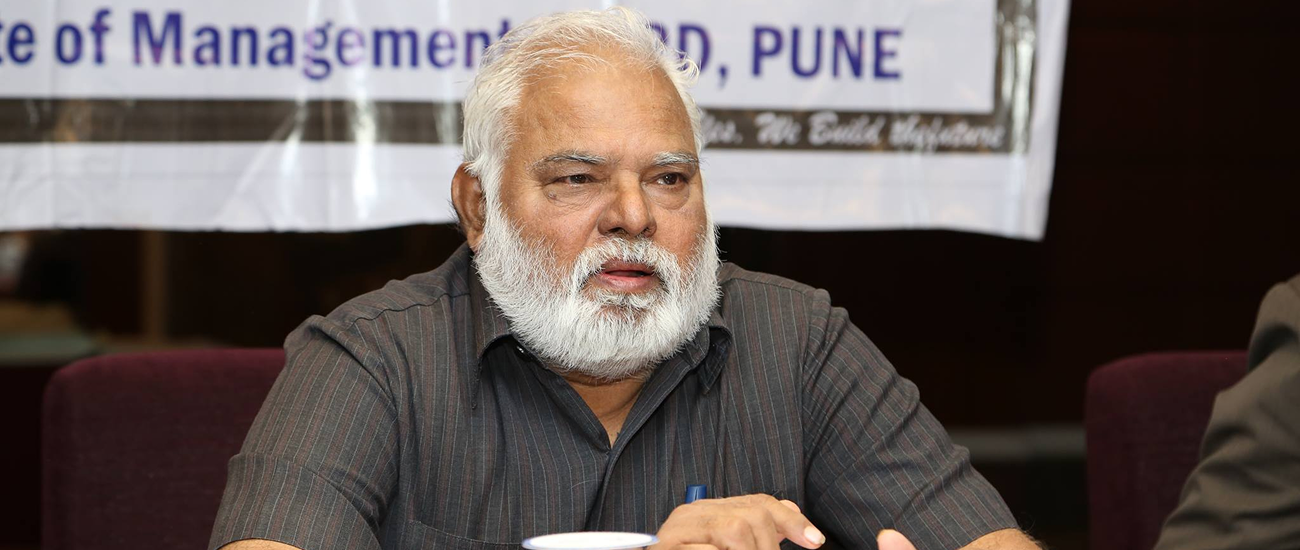 Top Brass of Sri Balaji Society