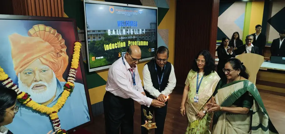 The Induction Programme