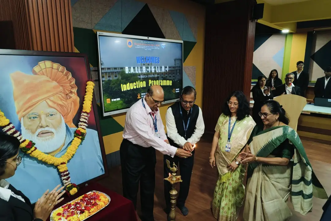 The Induction Programme