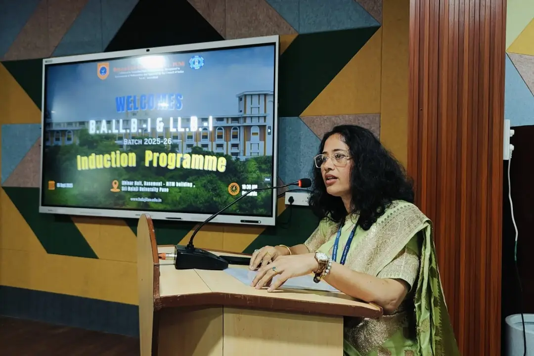 The Induction Programme