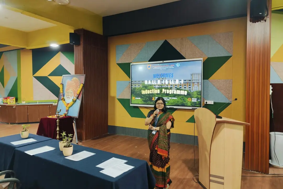 The Induction Programme