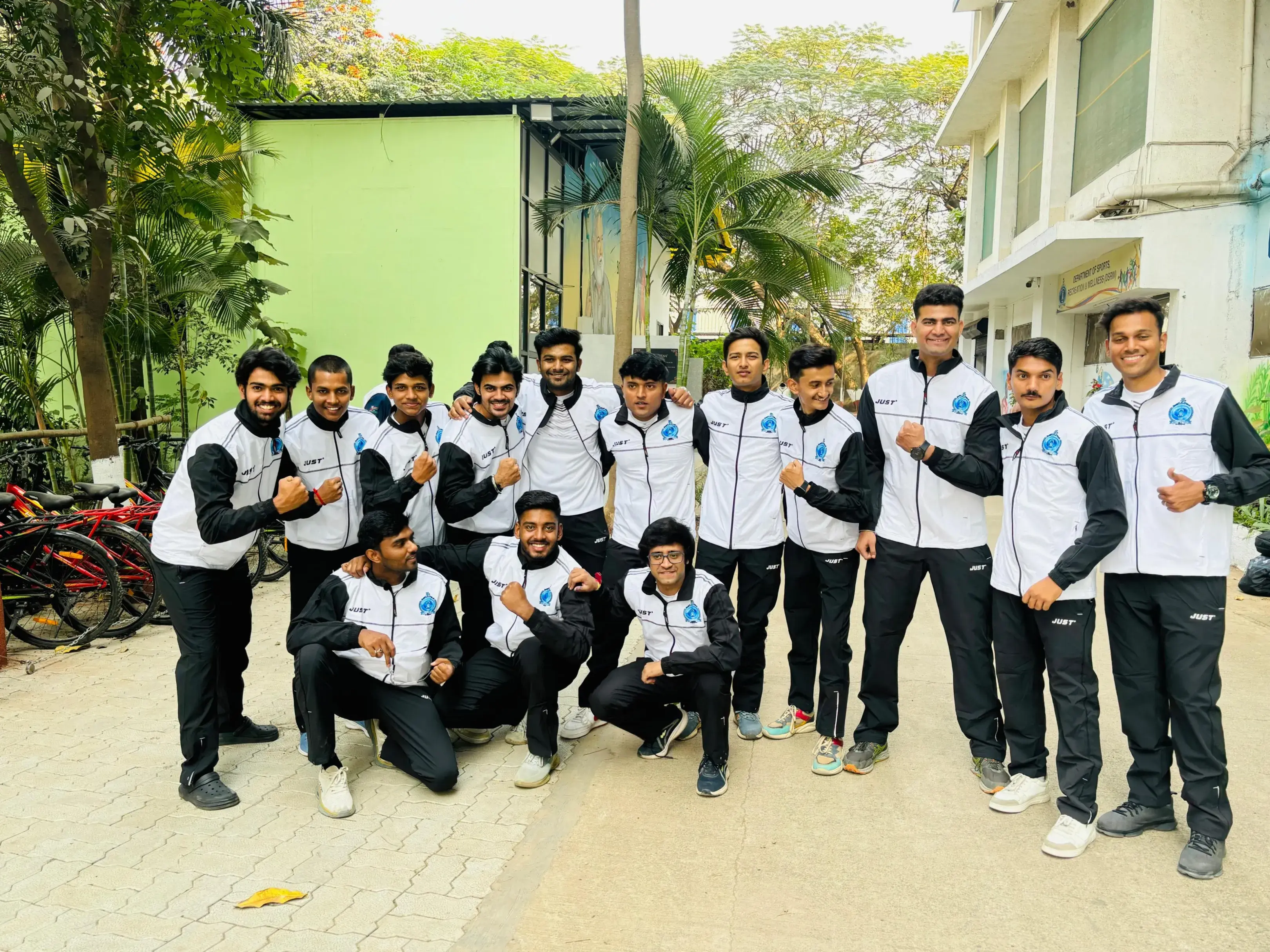 Friendly Matches and Sports Workshops