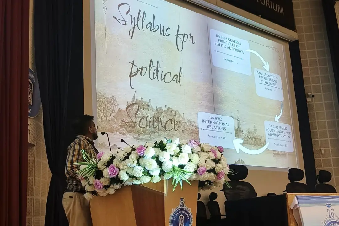 The Induction Programme