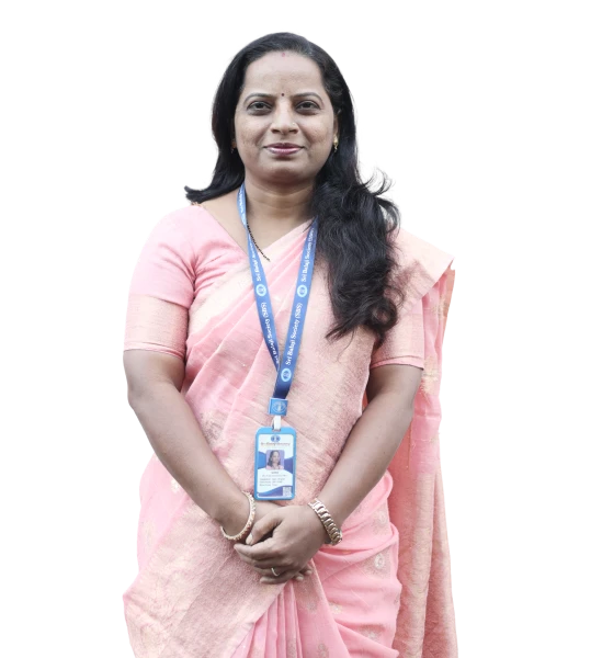 Mrs. Pramila Bachkar (Khemnar)