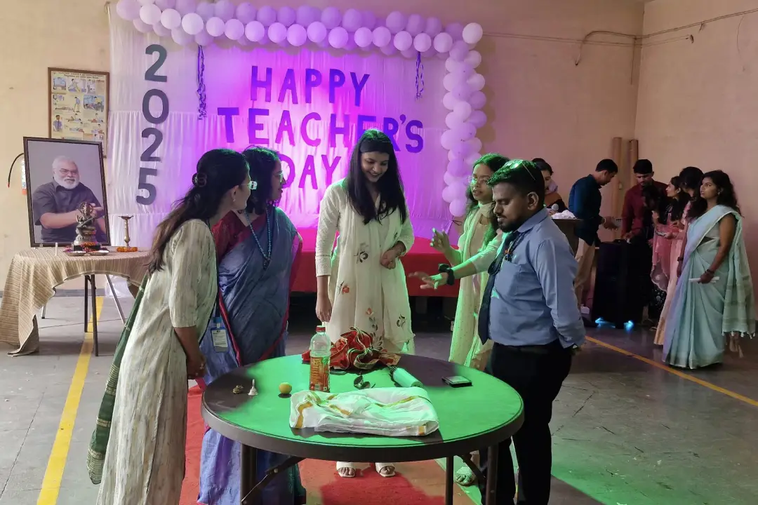 Teachers’ Day 2025