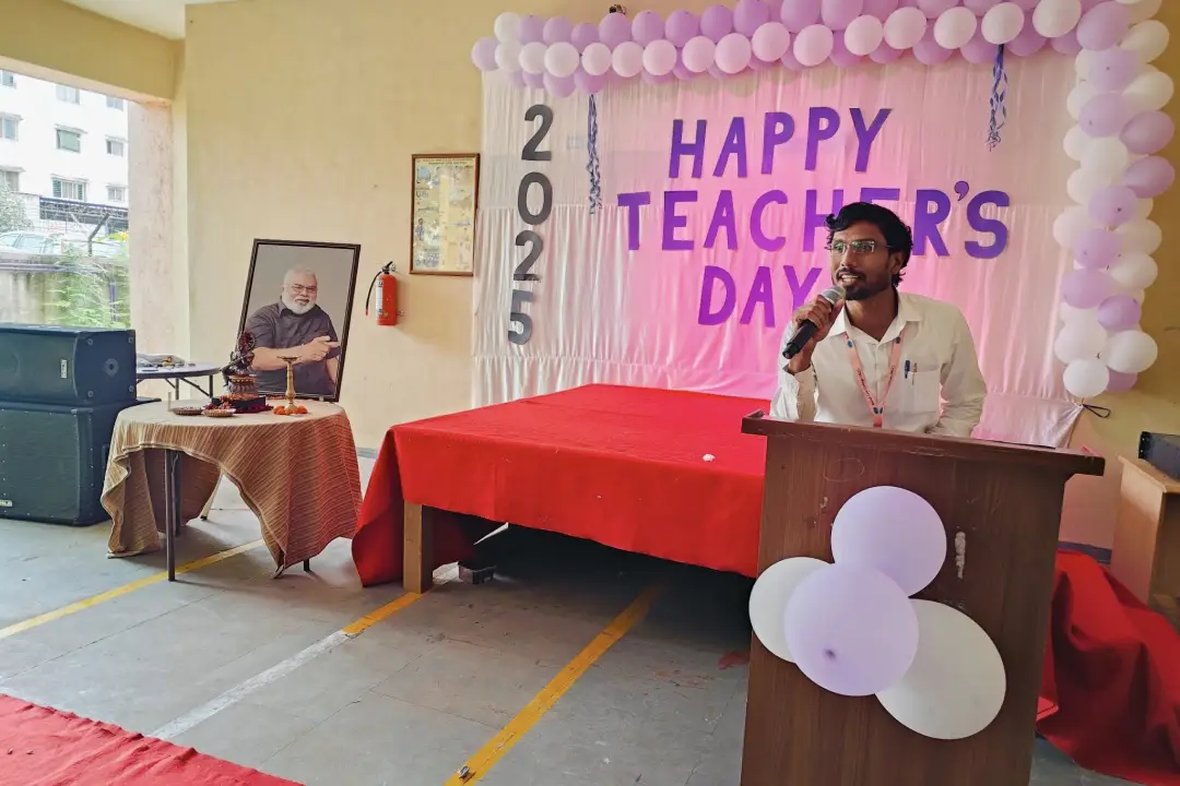 Teachers’ Day 2025