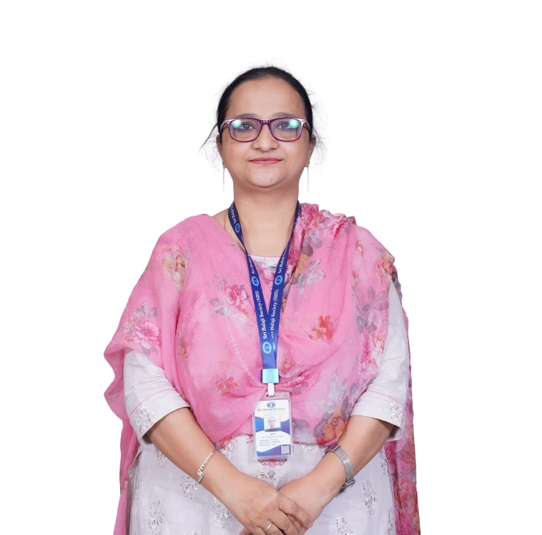 Ms. Shabnam Shaikh