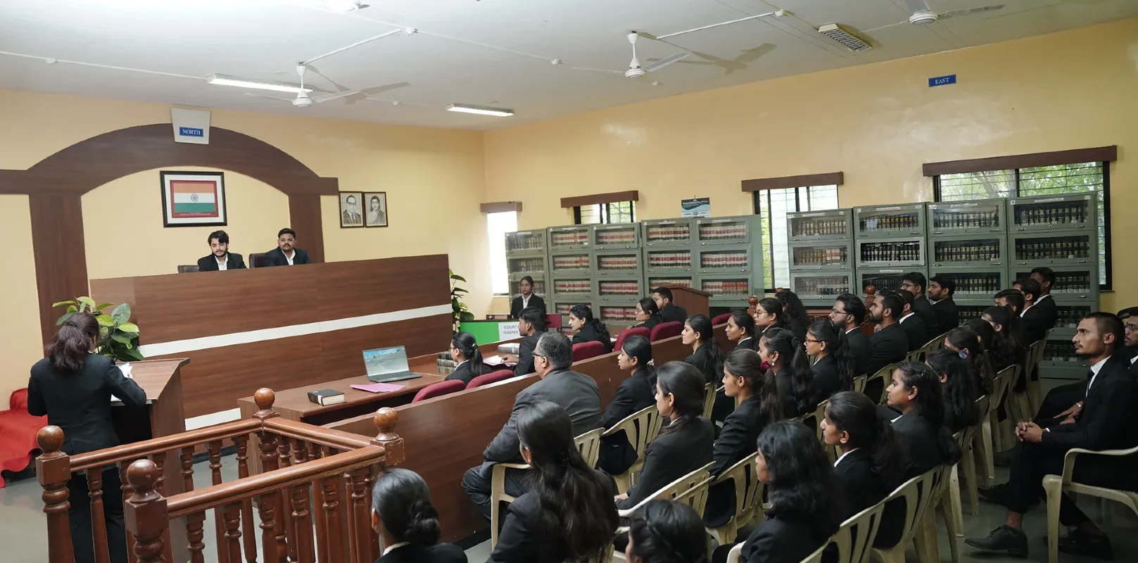 Your Journey to a Successful Legal Career Begins Here