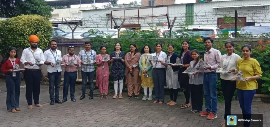 Eco-friendly Ganapati Bappa Making Workshop