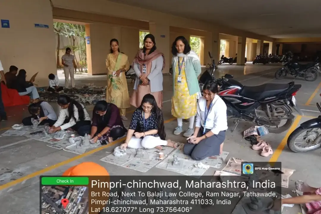 Eco-friendly Ganapati Bappa Making Workshop